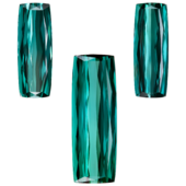 Сет из трёх индиголитов, 17.05ct, 16.15ct и 29.65ct