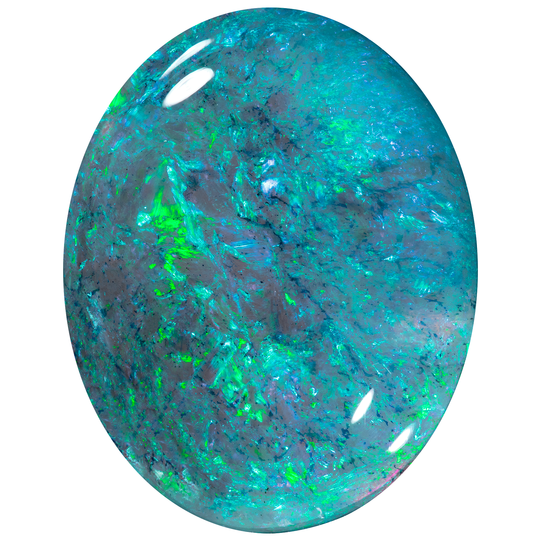 Опал, Овал, 8,75ct