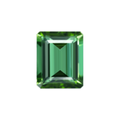 Турмалин верделит, октагон 5,18ct