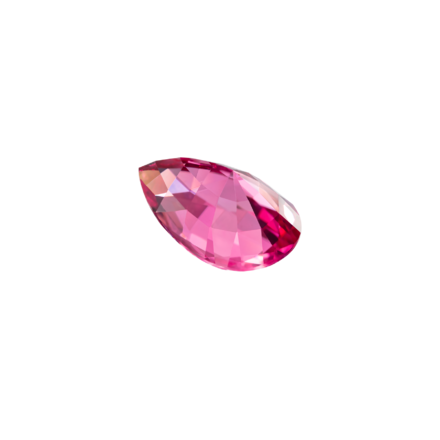 Шпинель "Груша" 3,72ct 2