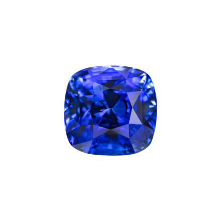 Сапфир, Sri Lanka, Кушон, 4,53 ct 1