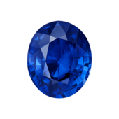 Сапфир, SRI LANKA, Овал, 13,29ct
