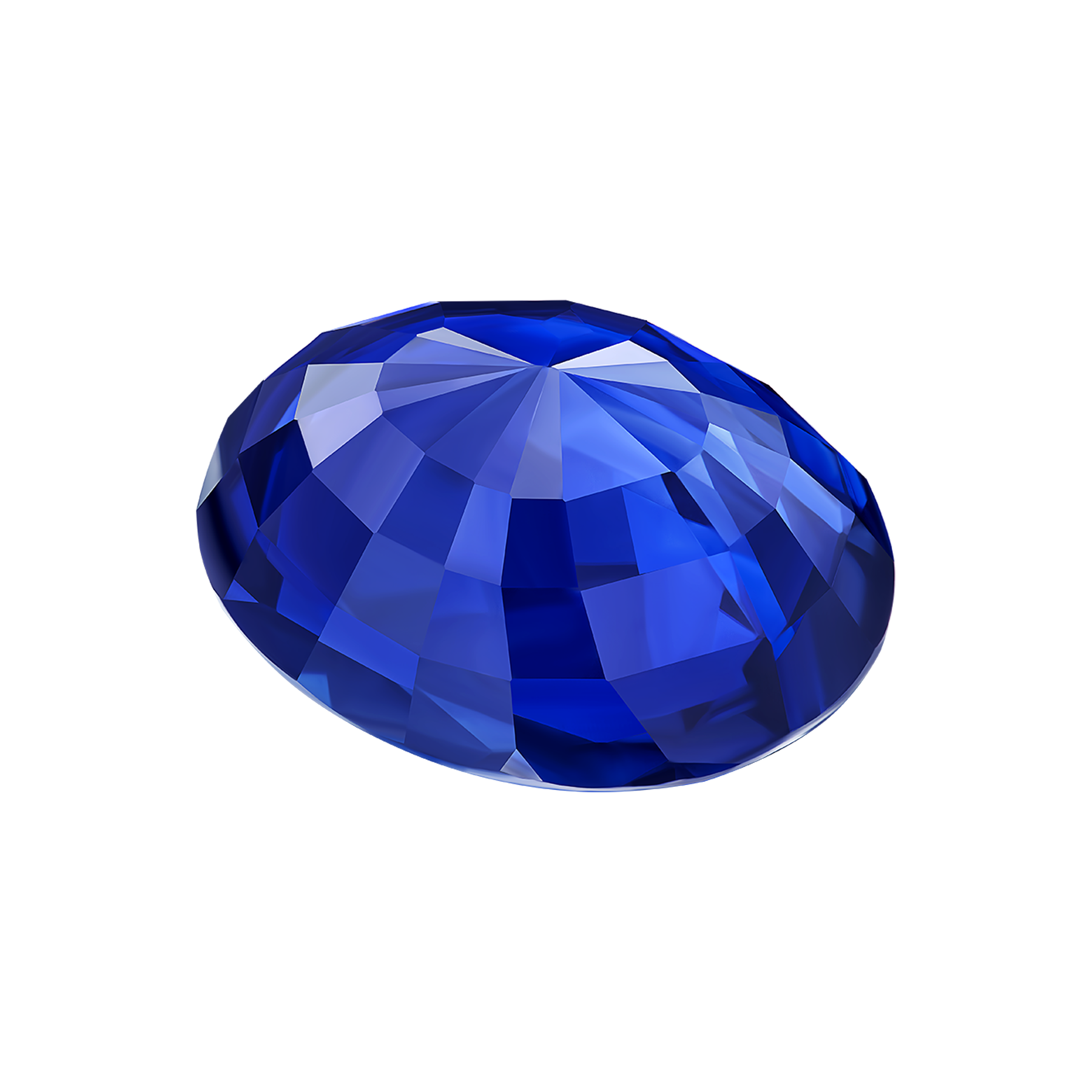 Сапфир, SRI LANKA, Овал, 13,29ct