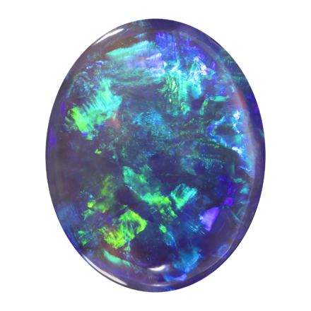 Опал, AUSTRALIA, Овал, 11,00ct 1