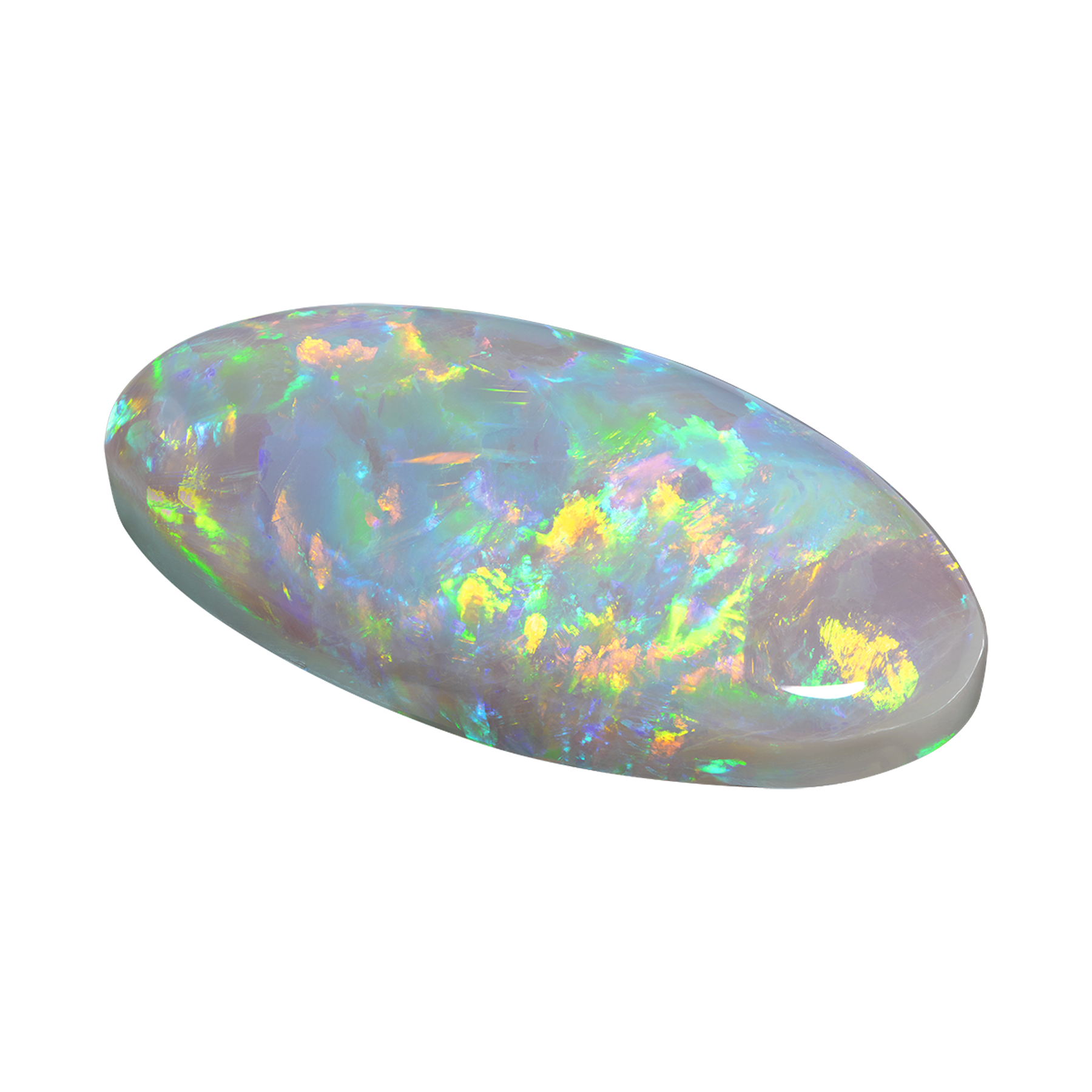 Опал, AUSTRALIA, Овал, 33,85ct