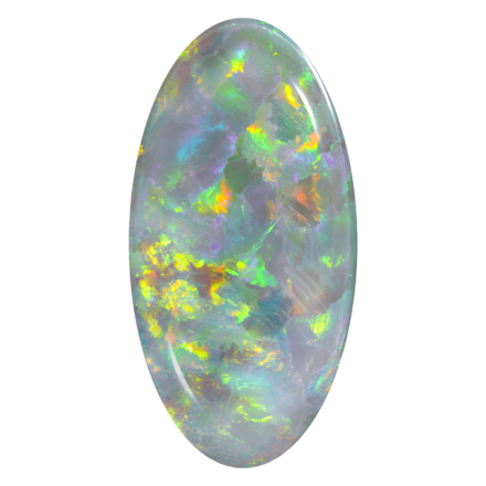 Опал, AUSTRALIA, Овал, 33,85ct 1
