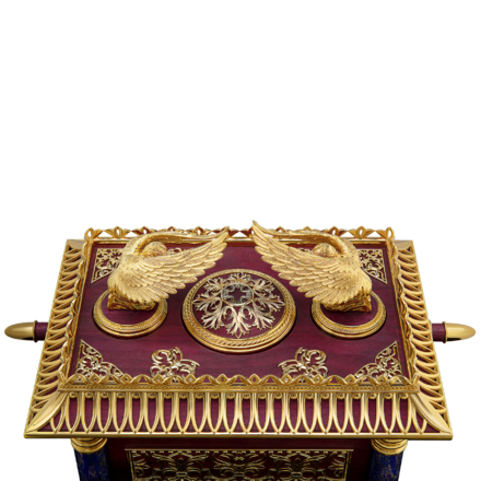 Настольная скульптура «Ковчег Завета» 5