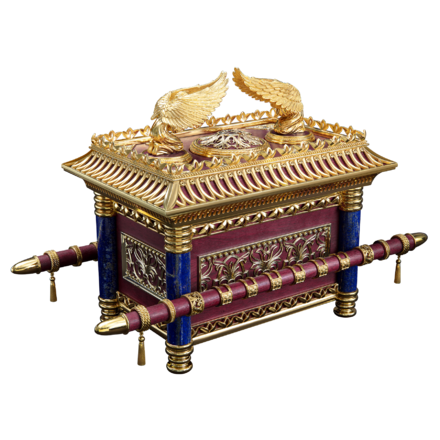 Настольная скульптура «Ковчег Завета»