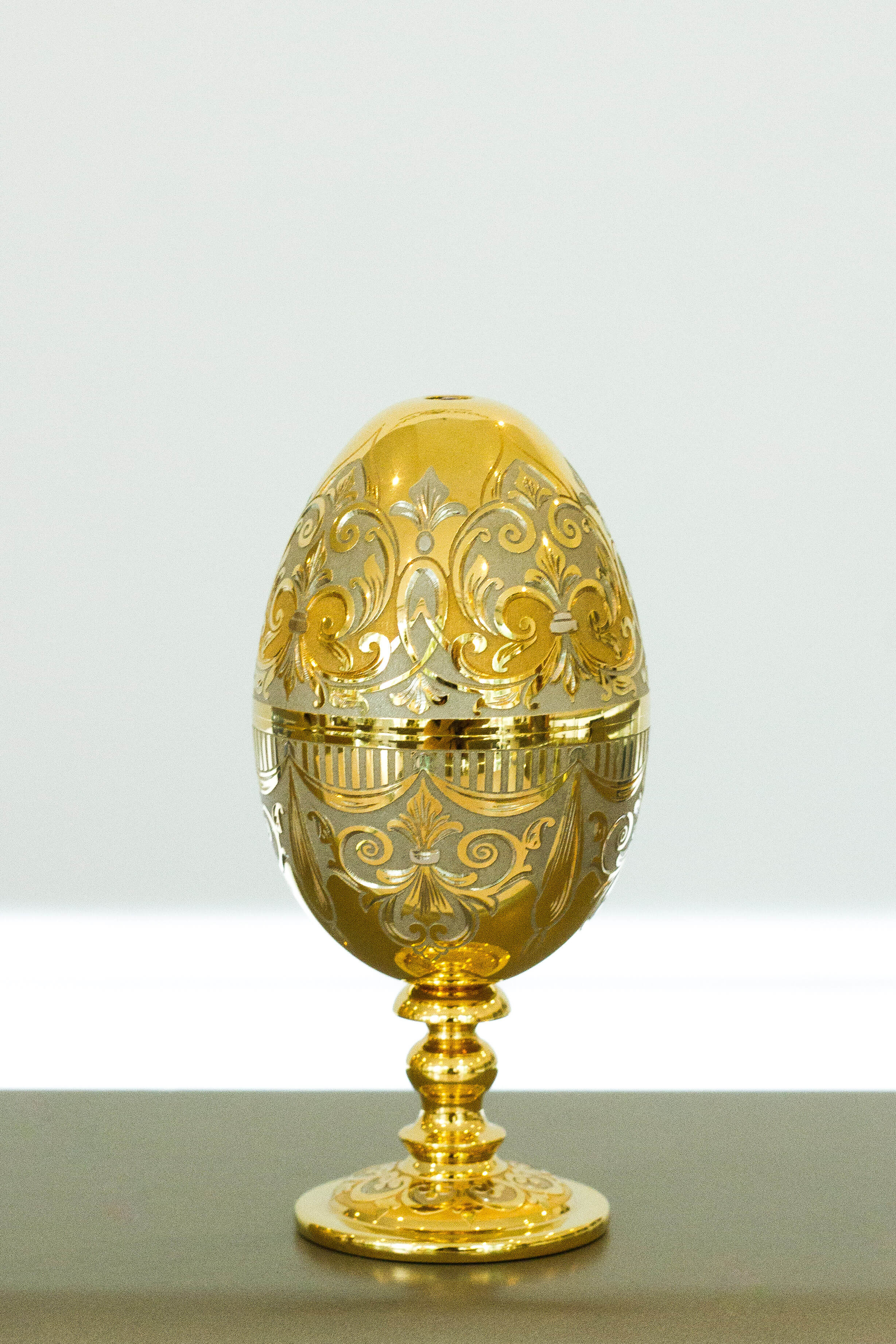 Пасхальные яйца-чаши