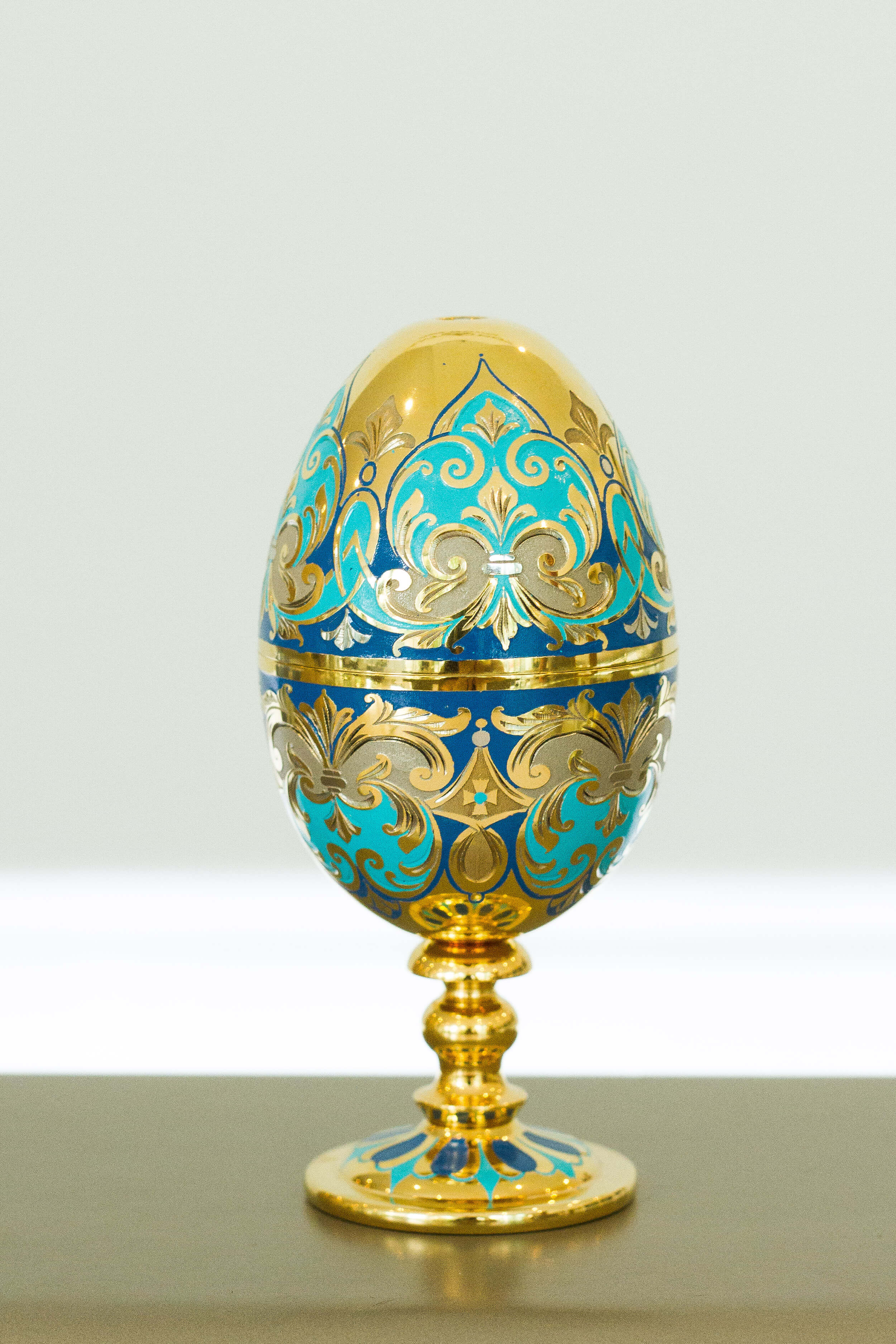 Пасхальные яйца-чаши