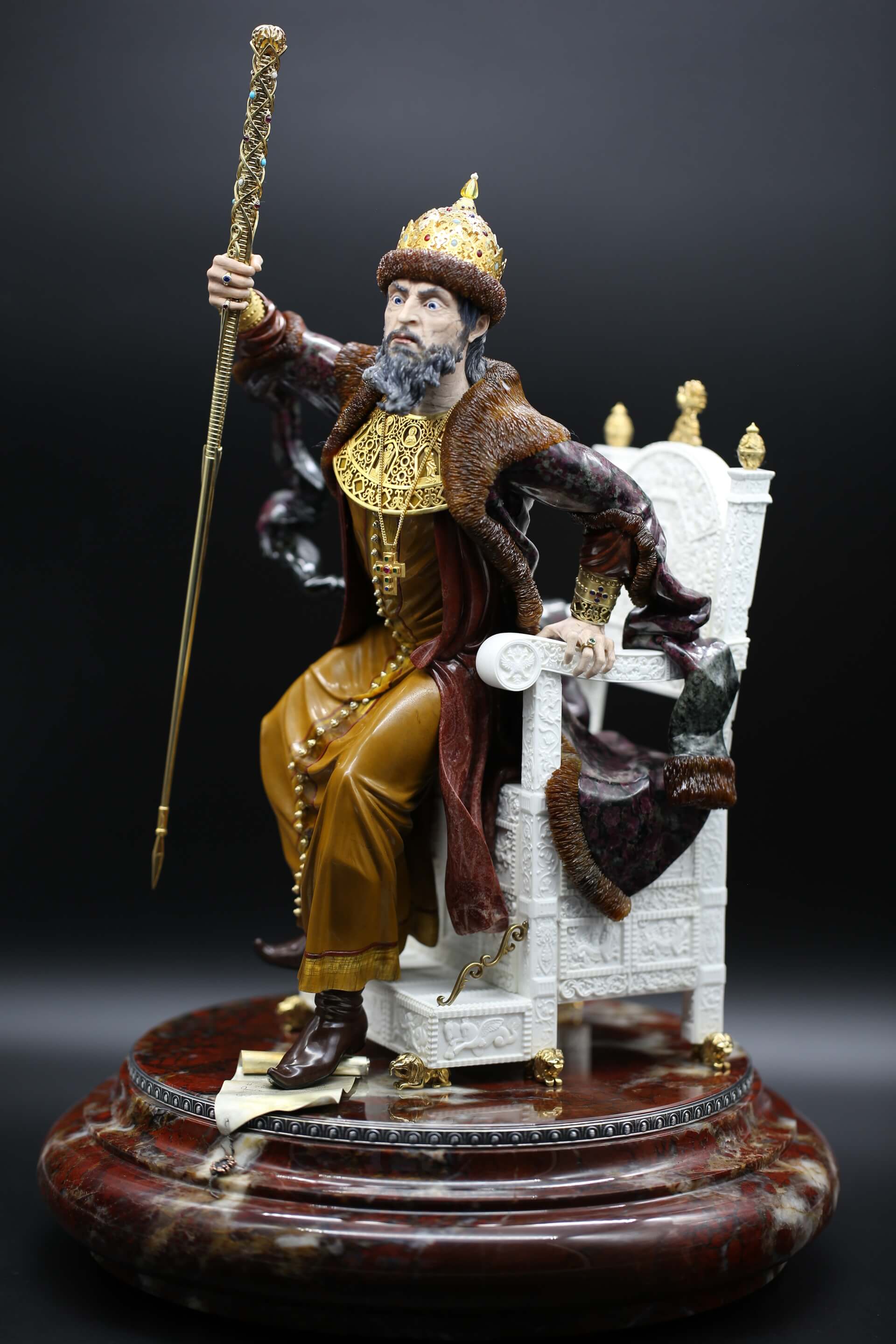 Иван Грозный