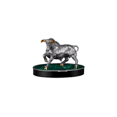 Настольная скульптура «Бык маленький»