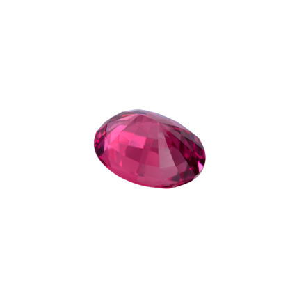 Шпинель овал 1,55 ct 2