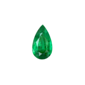 Изумруд, Zambia,Груша, 4,60ct