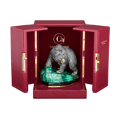 Настольная скульптура «Медведь»