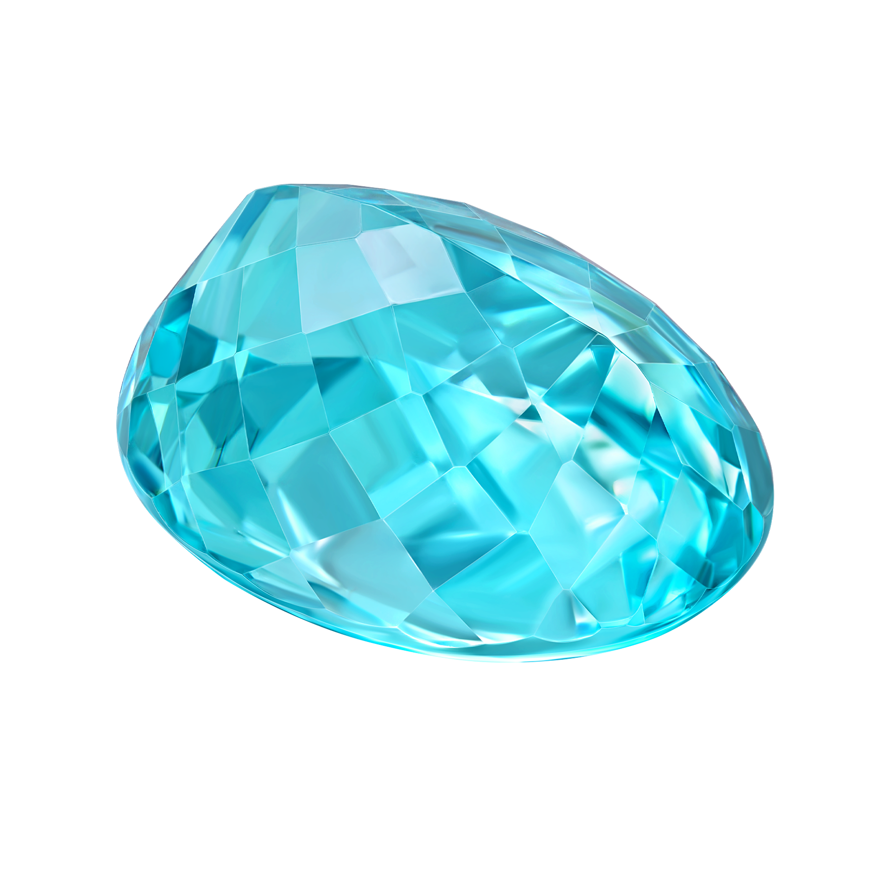 Турмалин Параиба, Овал, 4,73ct