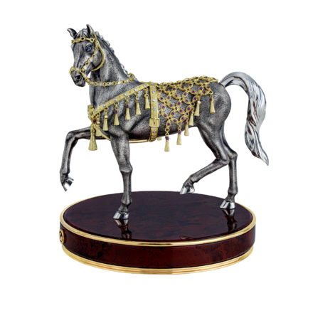 Настольная скульптура «Фаворит»