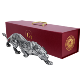 Настольная скульптура «Львица средняя»