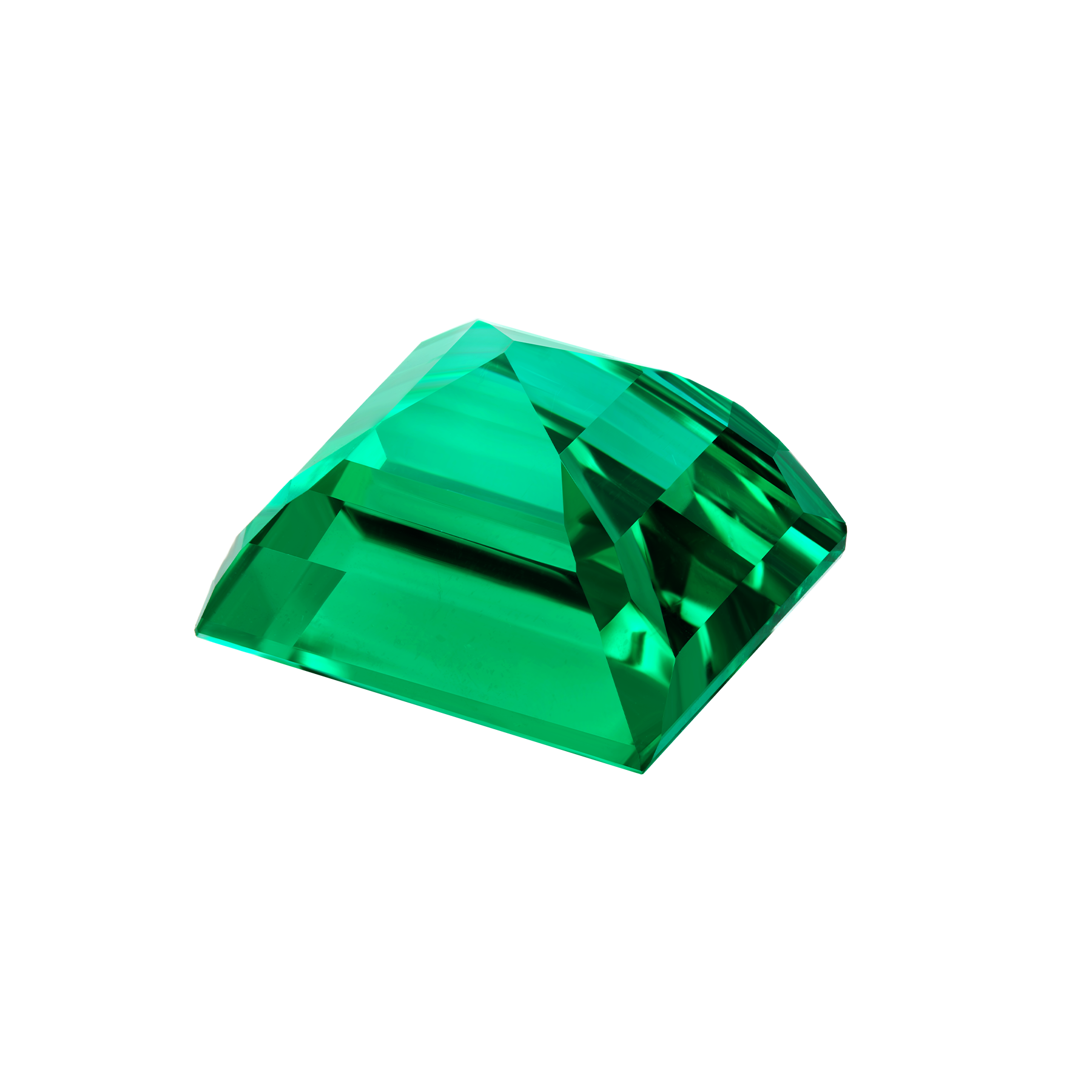 Изумруд, Zambia, Квадрат, 7,52ct