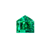 Изумруд, Zambia, Фантазийной огранки, 5,58ct