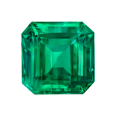 Изумруд, Zambia, Октагон, 20,89ct