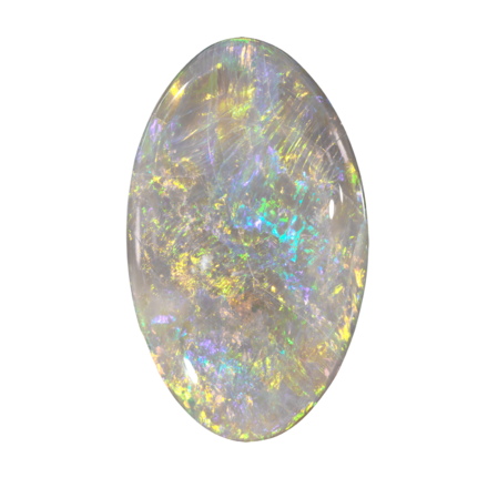 Опал, AUSTRALIA, Овал, 21,68ct 1