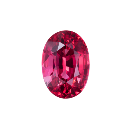 Шпинель, Овал 6,04 ct 1